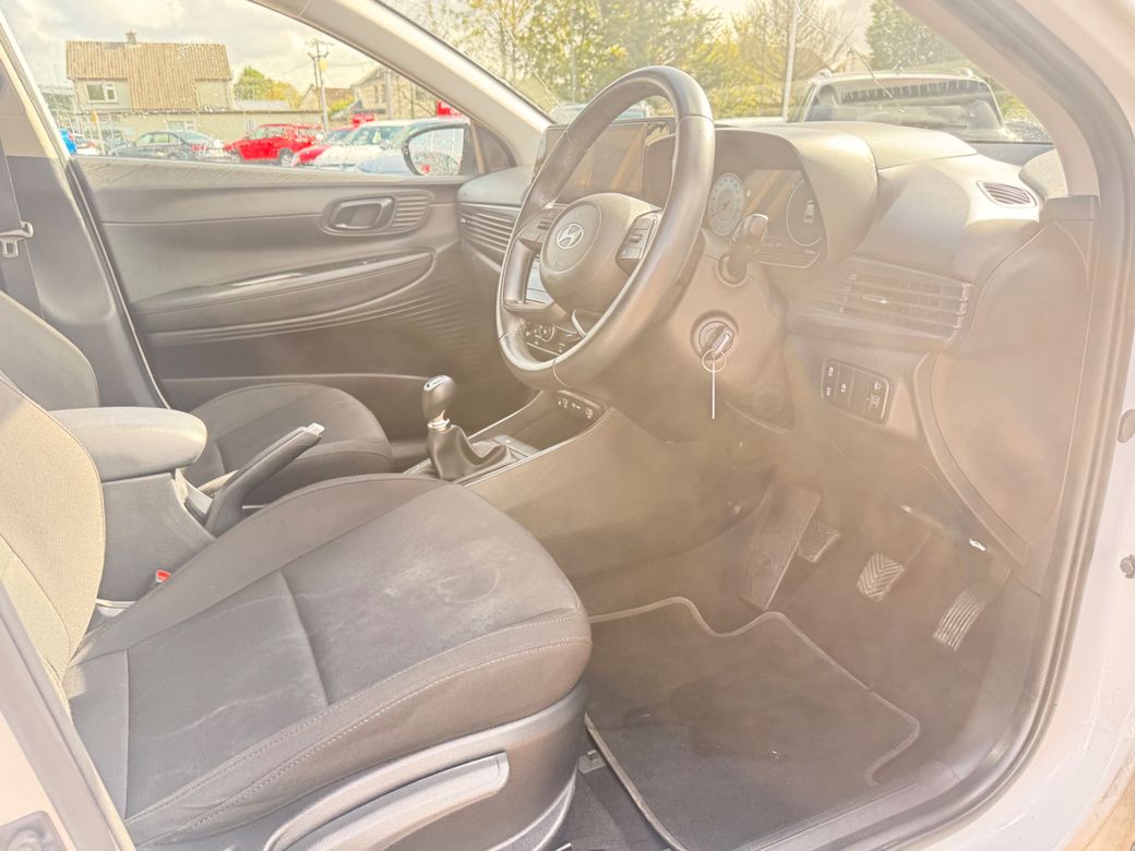 2024 Hyundai i20