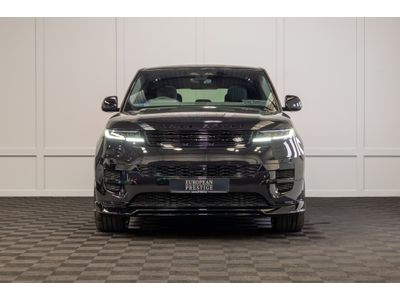 2025 Land Rover Range Rover Sport