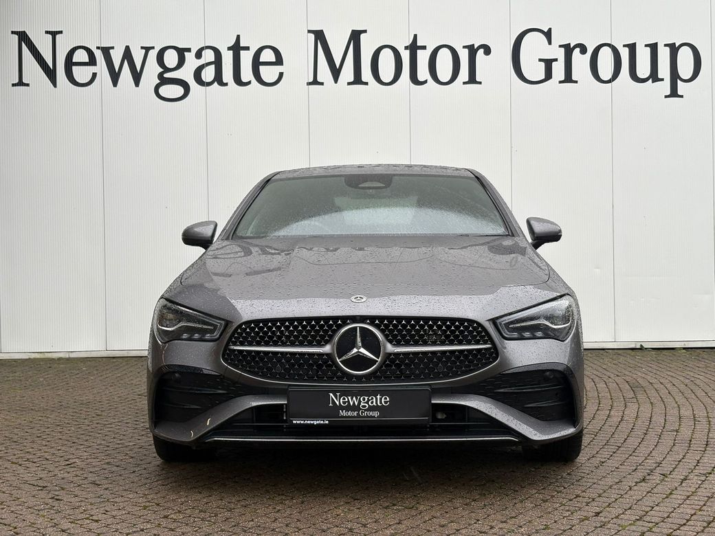 2024 Mercedes-Benz CLA Class