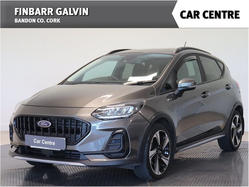 2023 Ford Fiesta
