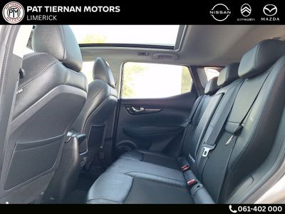 2020 Nissan Qashqai