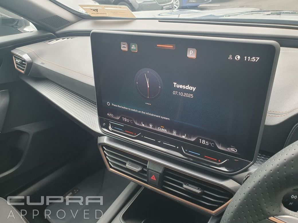 2025 Cupra Formentor
