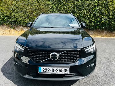 2022 Volvo XC40