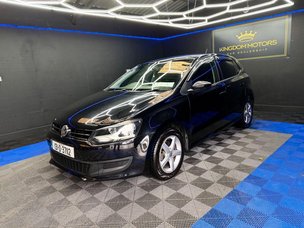 2013 Volkswagen Polo