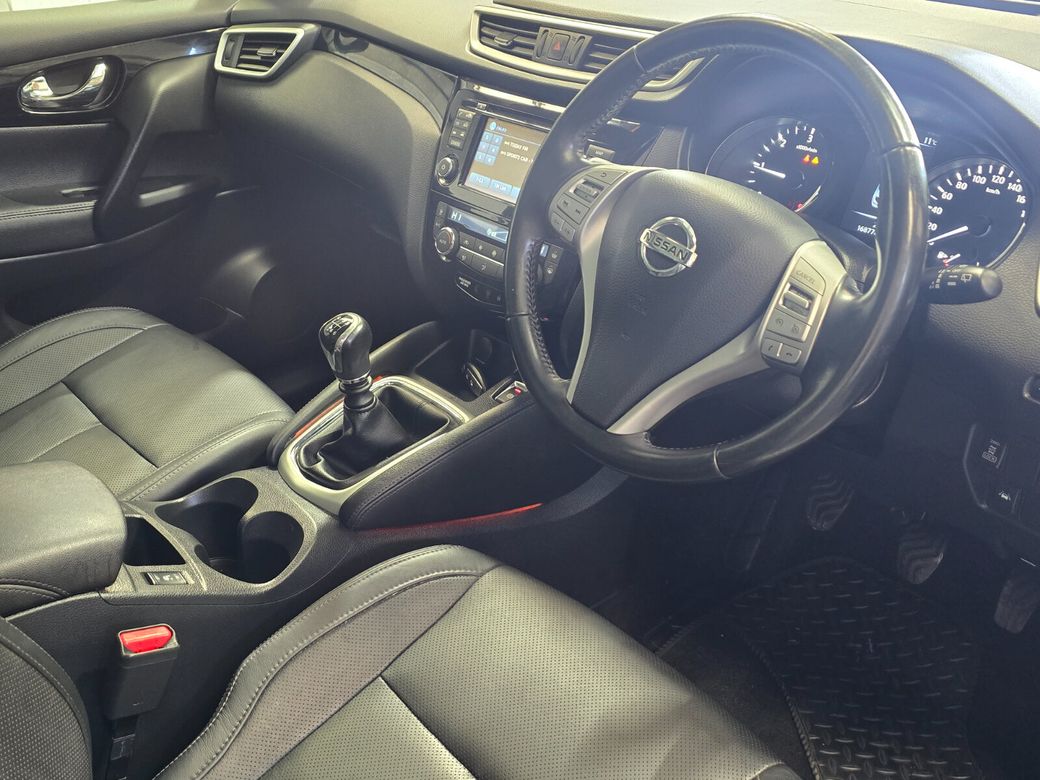 2015 Nissan Qashqai