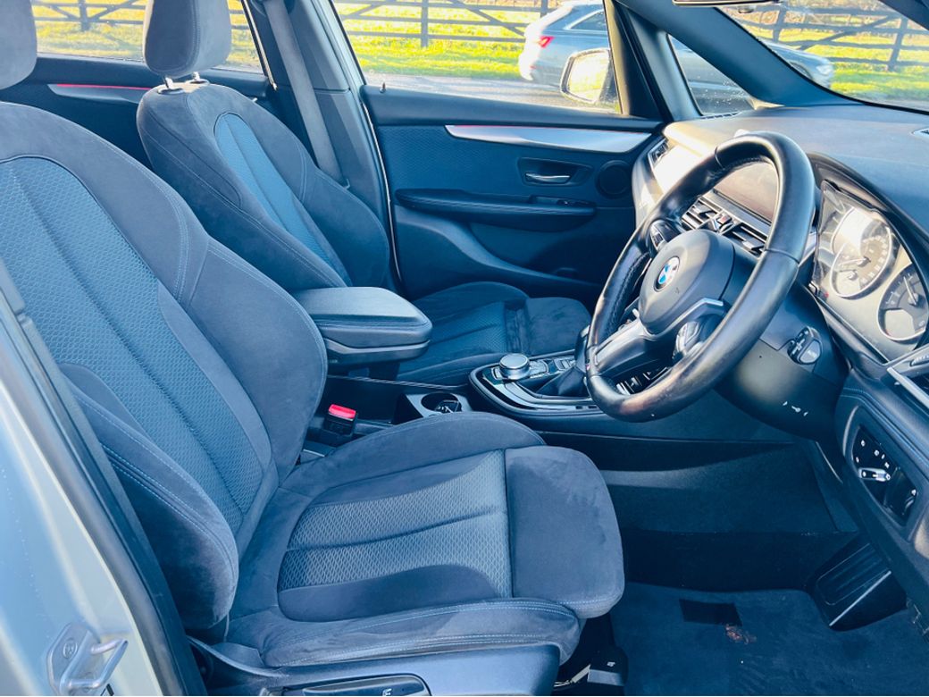 2017 BMW 2 Series Active Tourer