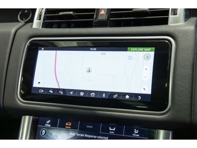 2019 Land Rover Range Rover Sport