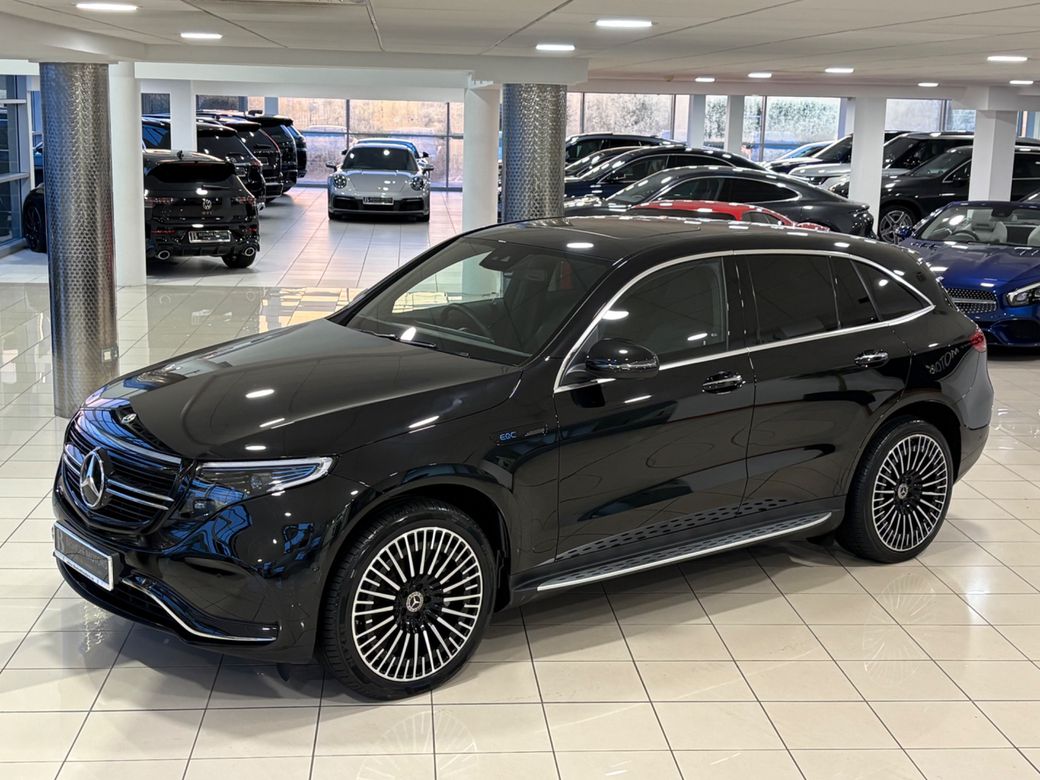 2023 Mercedes-Benz EQC