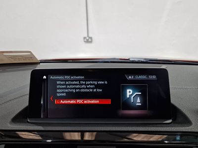 2019 BMW 1 Series