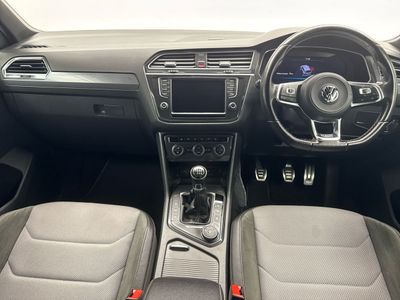 2017 Volkswagen Tiguan