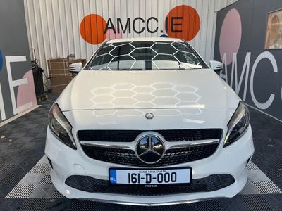 2016 Mercedes-Benz A Class