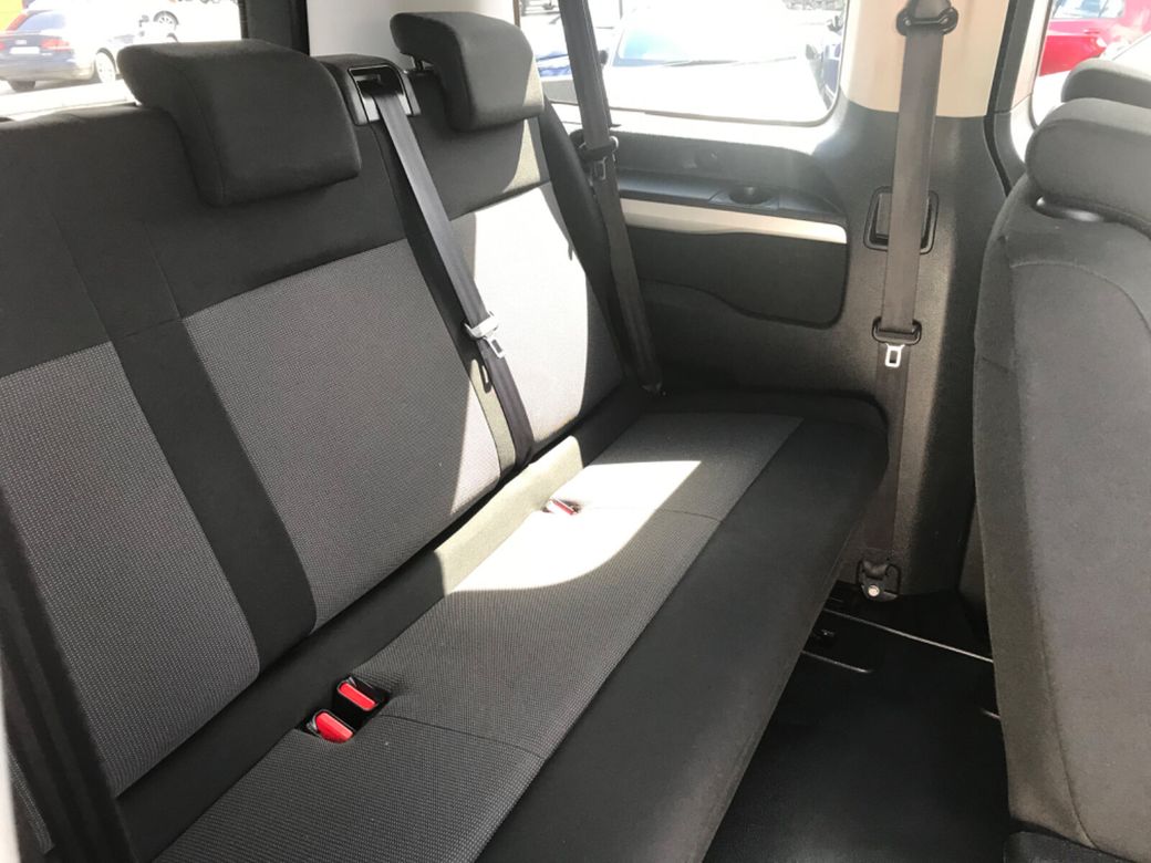 2018 Citroen SpaceTourer
