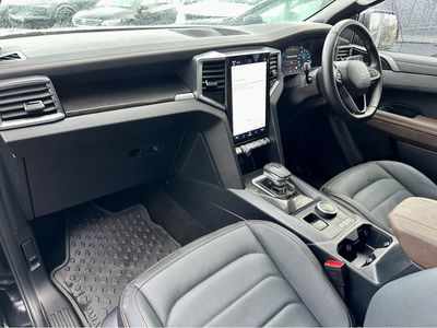 2025 Volkswagen Amarok