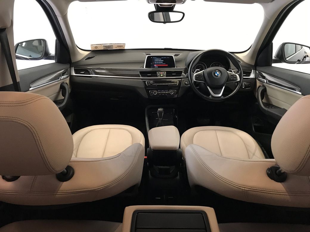 2018 BMW X1