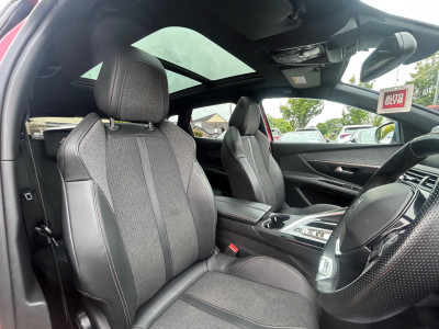 2020 Peugeot 3008