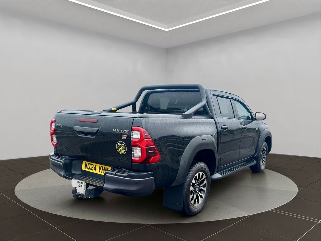 2024 Toyota Hilux