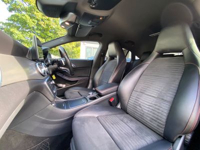 2017 Mercedes-Benz CLA Class