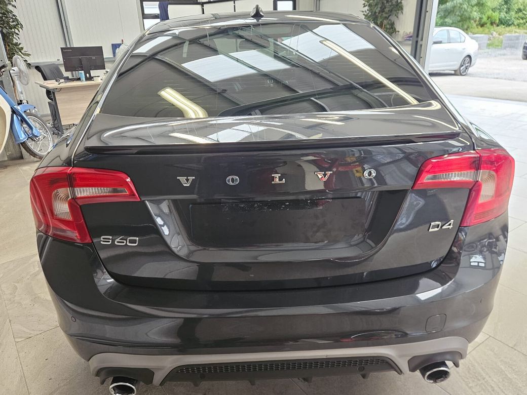 2017 Volvo S60