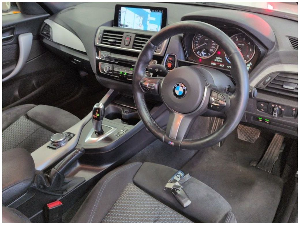 2017 BMW 1 Series