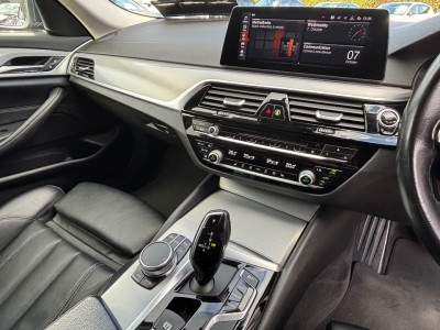 2020 BMW 5 Series