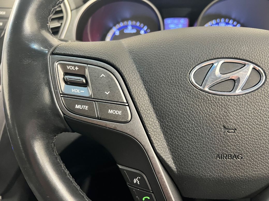 2015 Hyundai Santa Fe