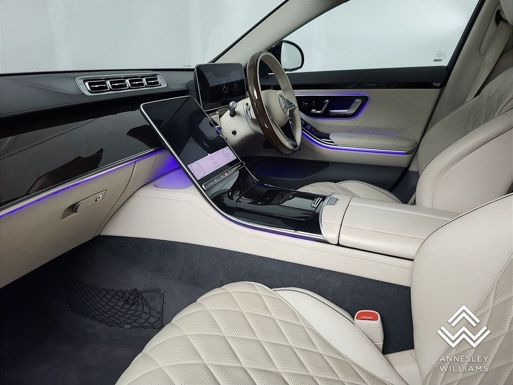 2022 Mercedes-Benz S Class