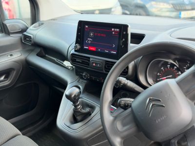 2023 Citroen Berlingo