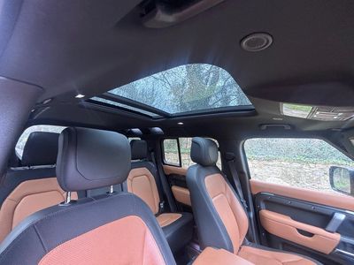 2022 Land Rover Defender