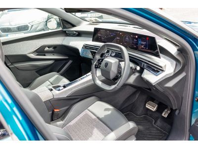 2025 Peugeot 3008