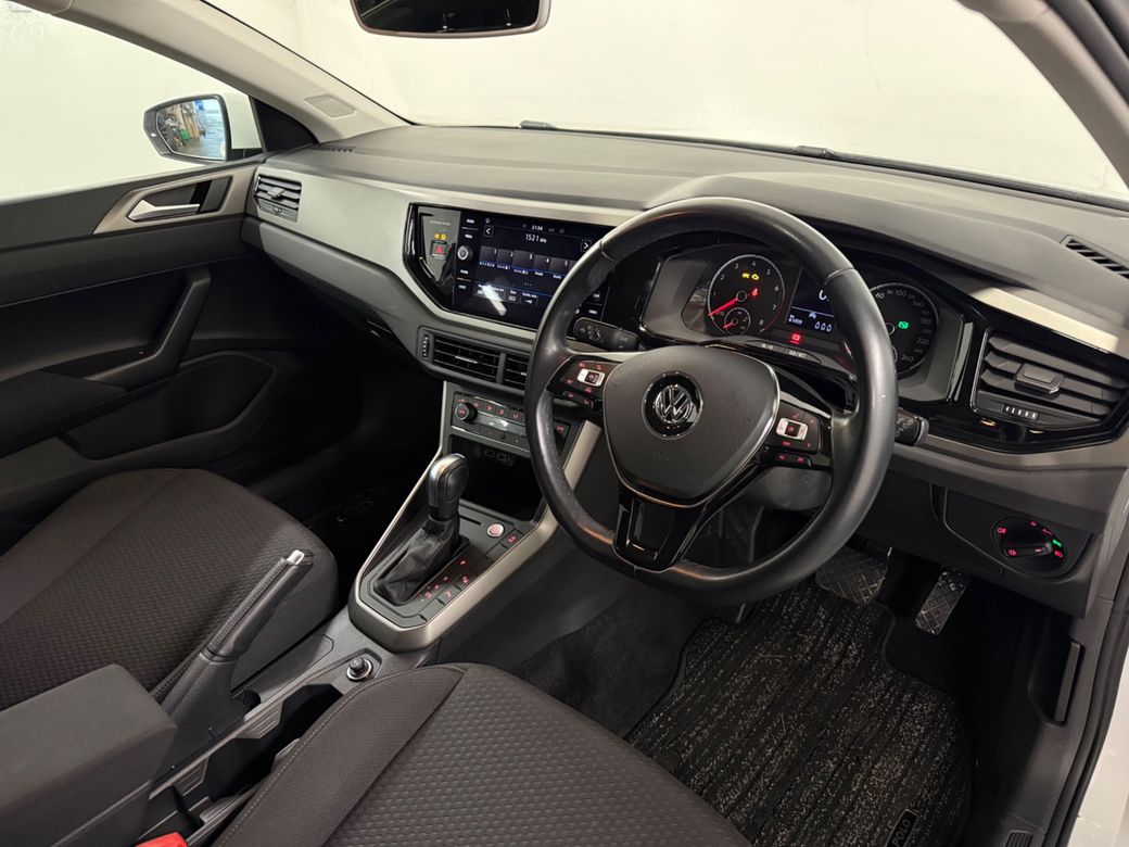 2020 Volkswagen Polo