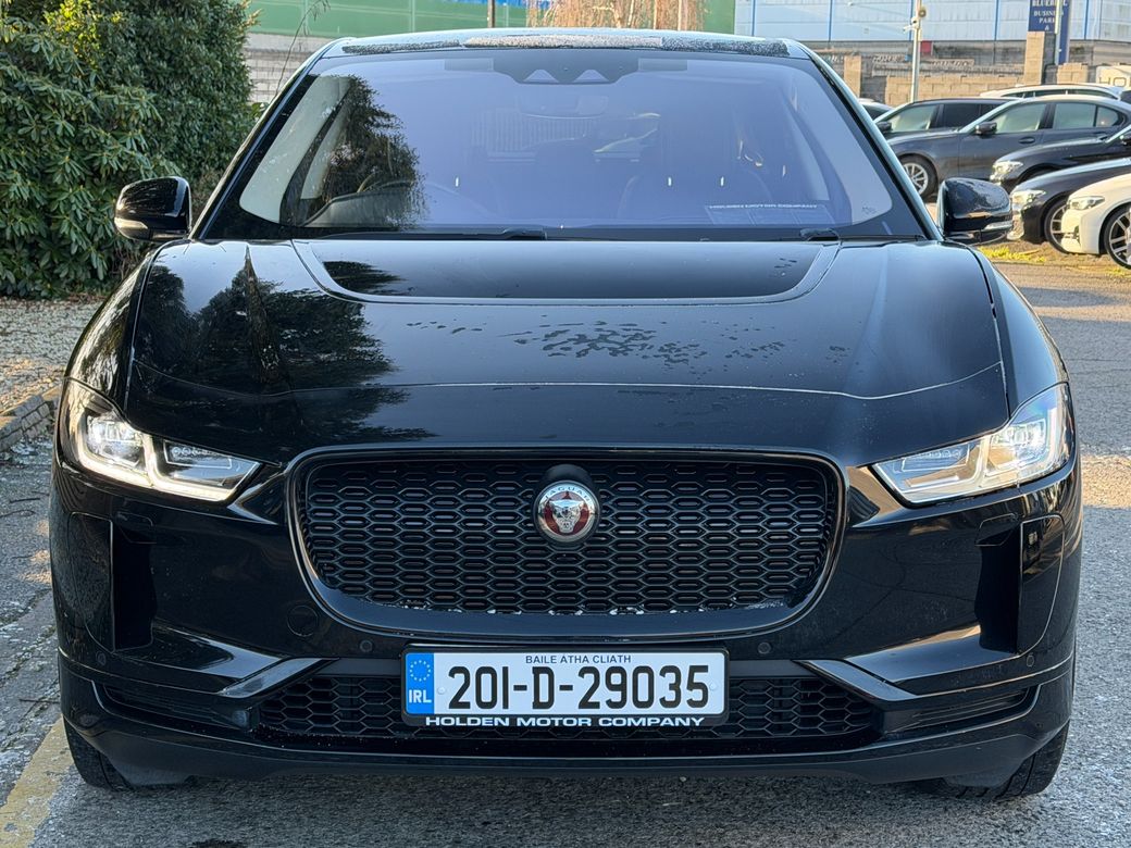 2020 Jaguar I-Pace