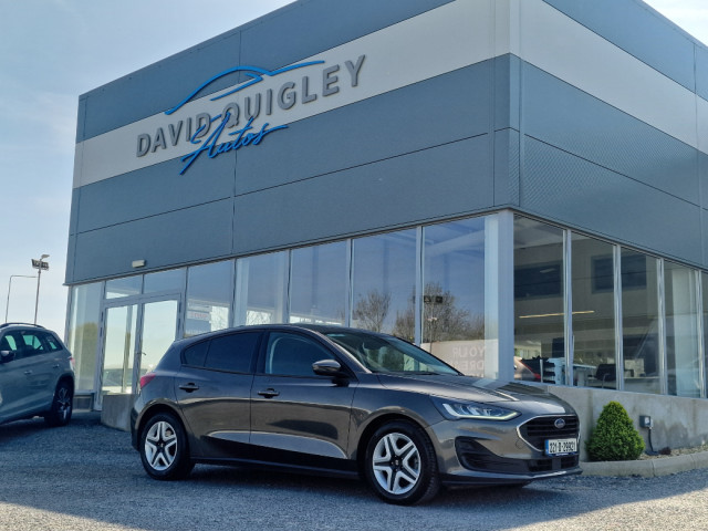 vehicle for sale from David Quigley Autos