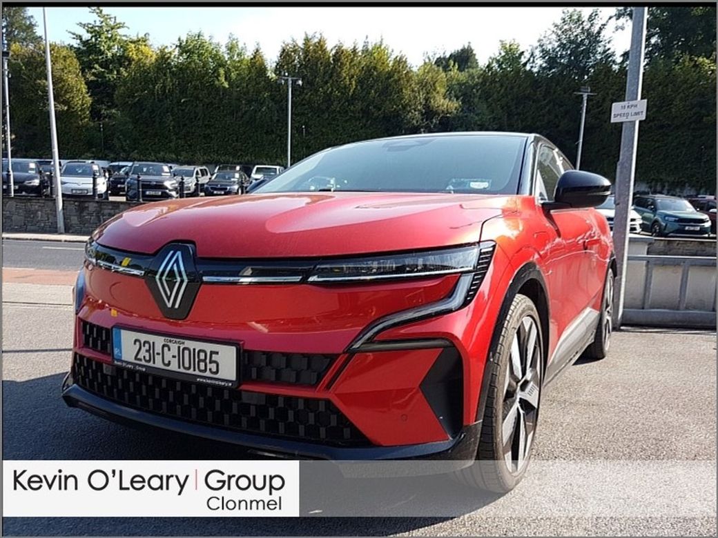 2023 Renault Megane E-Tech
