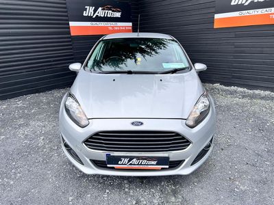 2013 Ford Fiesta