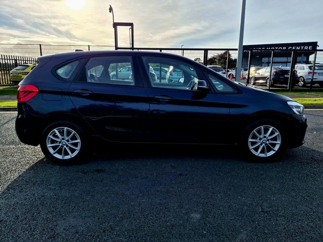 2015 BMW 2 Series