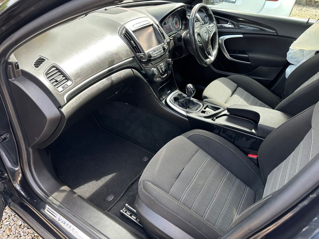 2016 Vauxhall Insignia