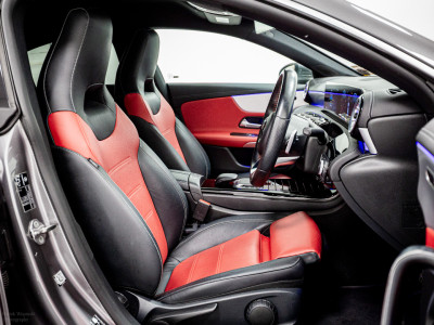 2022 Mercedes-Benz CLA Class