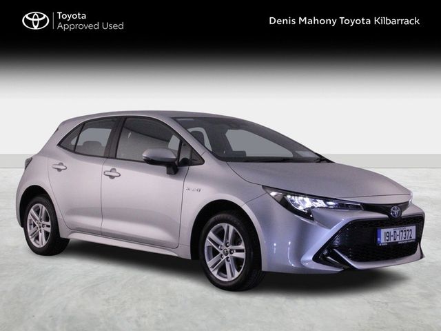 vehicle for sale from Denis Mahony Toyota Kilbarrack