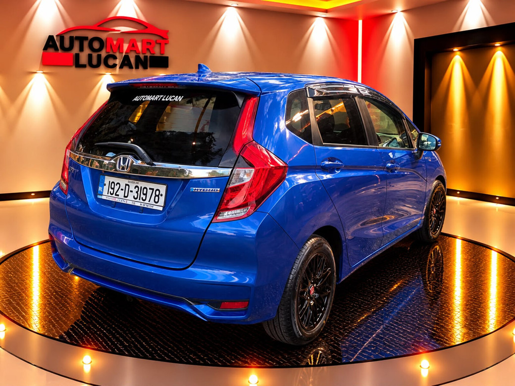 2019 Honda Fit