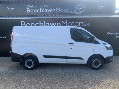 2021 Ford Transit Custom