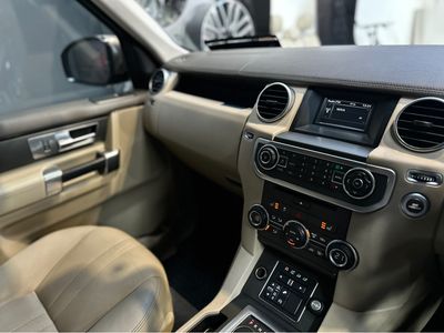 2015 Land Rover Discovery