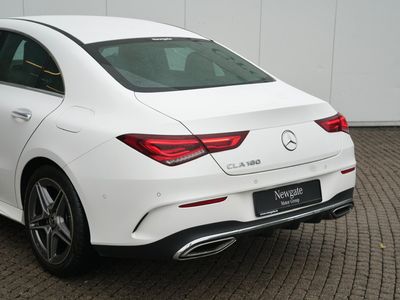 2023 Mercedes-Benz CLA Class