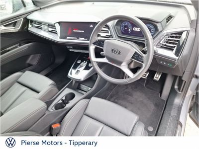 2025 Audi Q4 e-tron