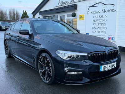 2018 BMW 5 Series