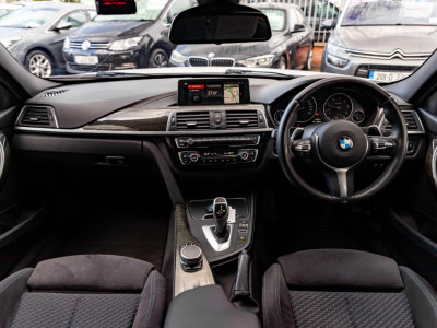 2018 BMW 3 Series