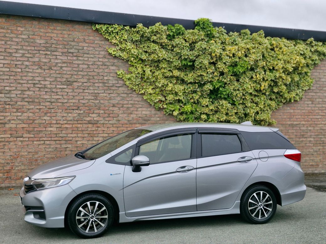 2015 Honda Shuttle