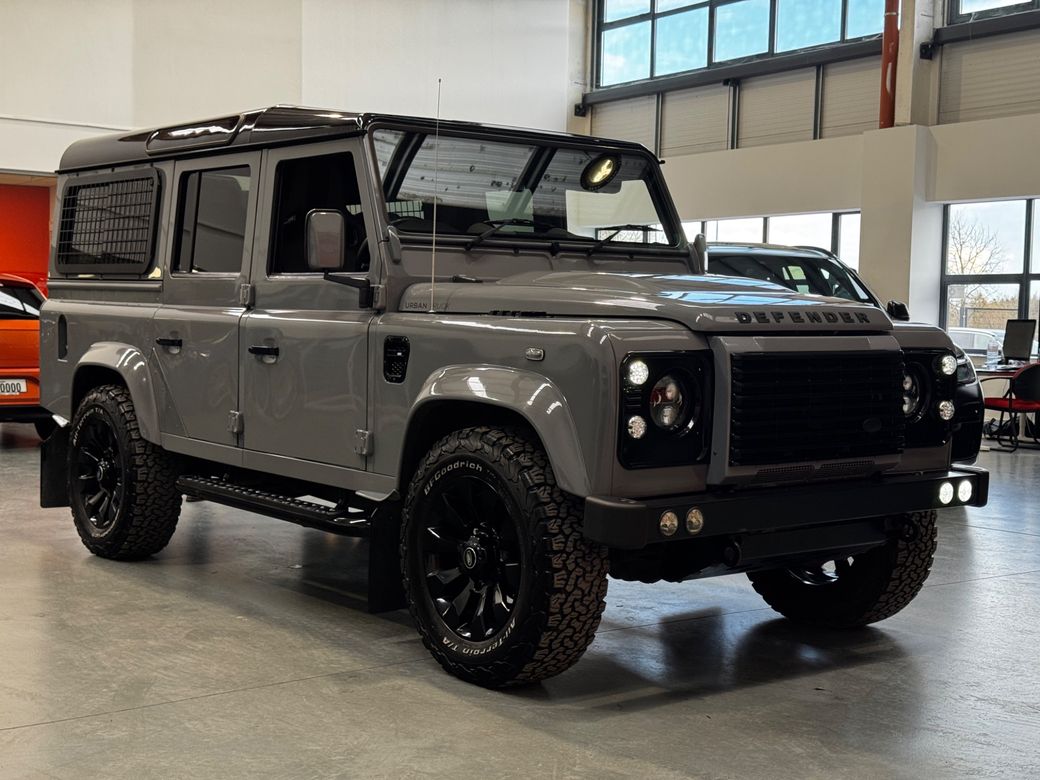 2015 Land Rover Defender