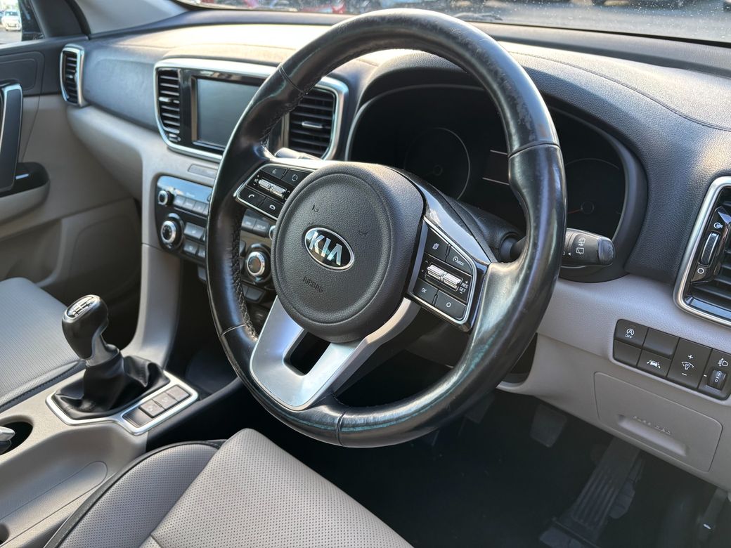 2020 Kia Sportage