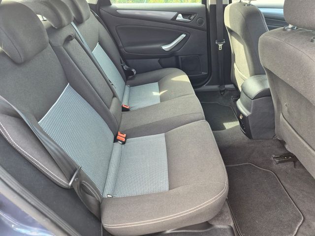 2012 Ford Mondeo