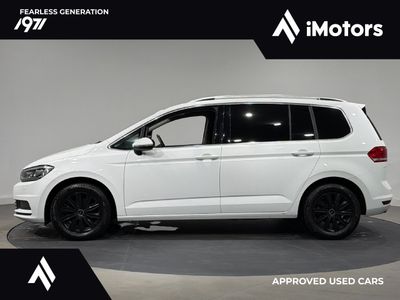 2018 Volkswagen Touran